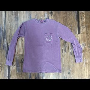 Ivory Ella long sleeve tshirt